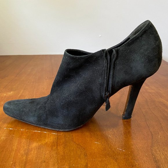 Chritian Dior Ankle Boot Black - Picture 3 of 4
